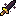 Magic Black Sparkles Sword
